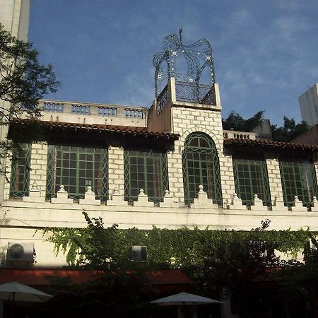 Hotel Santa Maria De La Salud Буэнос-Айрес Экстерьер фото