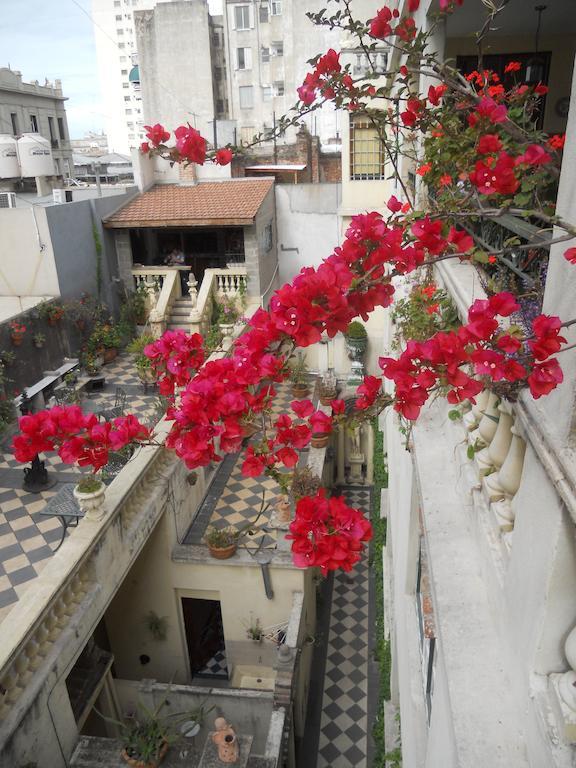 Hotel Santa Maria De La Salud Буэнос-Айрес Экстерьер фото