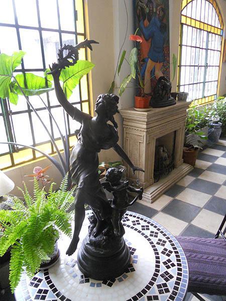 Hotel Santa Maria De La Salud Буэнос-Айрес Экстерьер фото