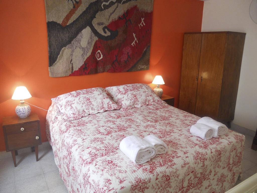 Hotel Santa Maria De La Salud Буэнос-Айрес Экстерьер фото