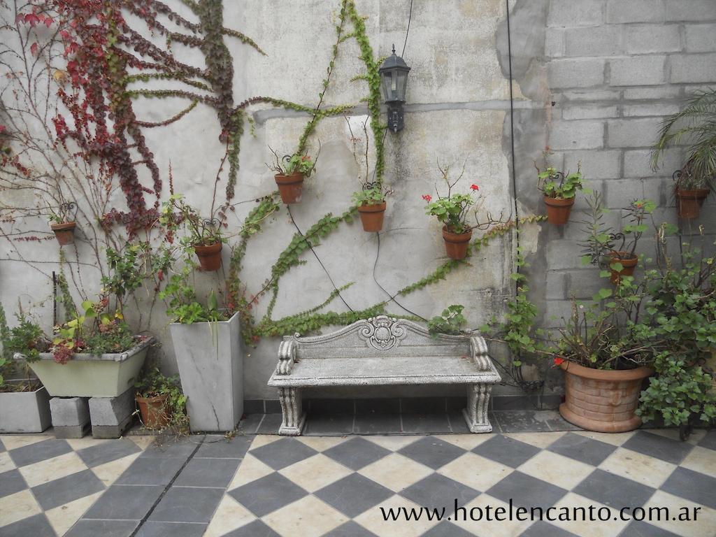 Hotel Santa Maria De La Salud Буэнос-Айрес Экстерьер фото